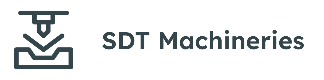 SDT Machineries Logo